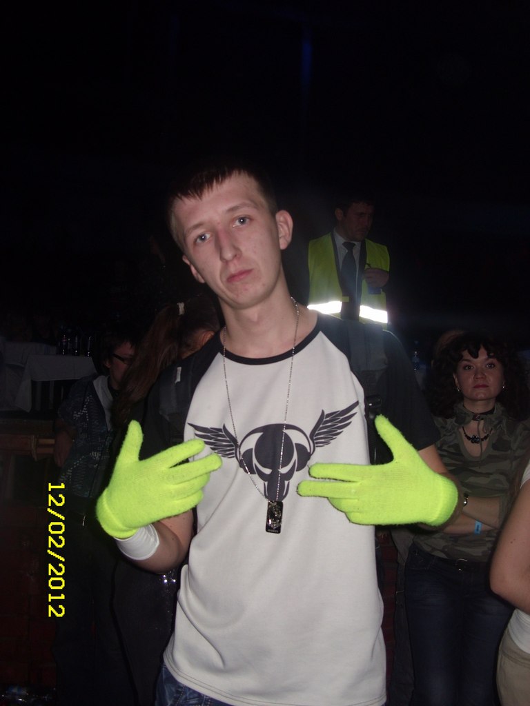 Андрей Параненков @NdРoid€* | Сиверский