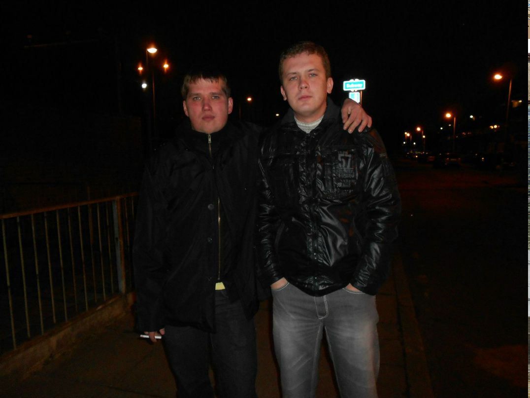 Дмитрий Степанов | Рига