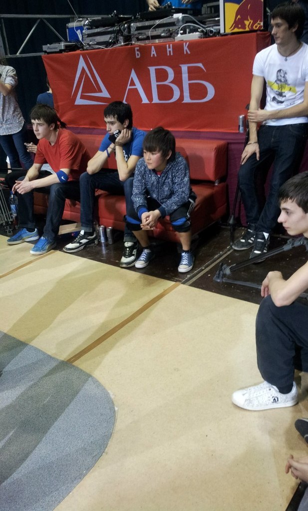 Чингиз Бибоев | Безенчук