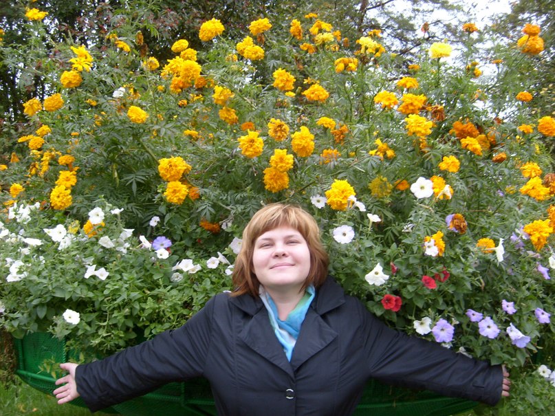 Надежда Рудковская | Санкт-Петербург