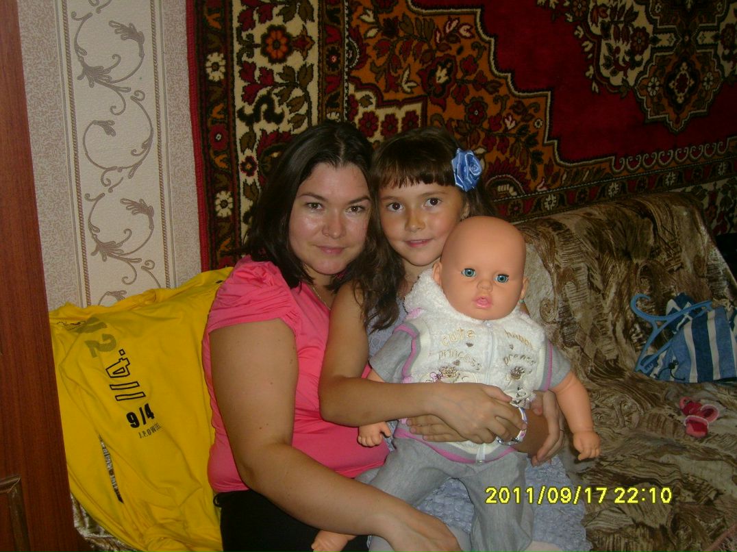 Анджелика Валиханова | Кукмор