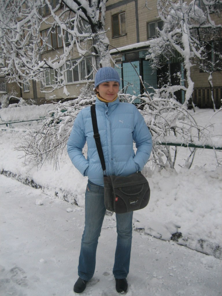 Юла Мехреньгина | Киев