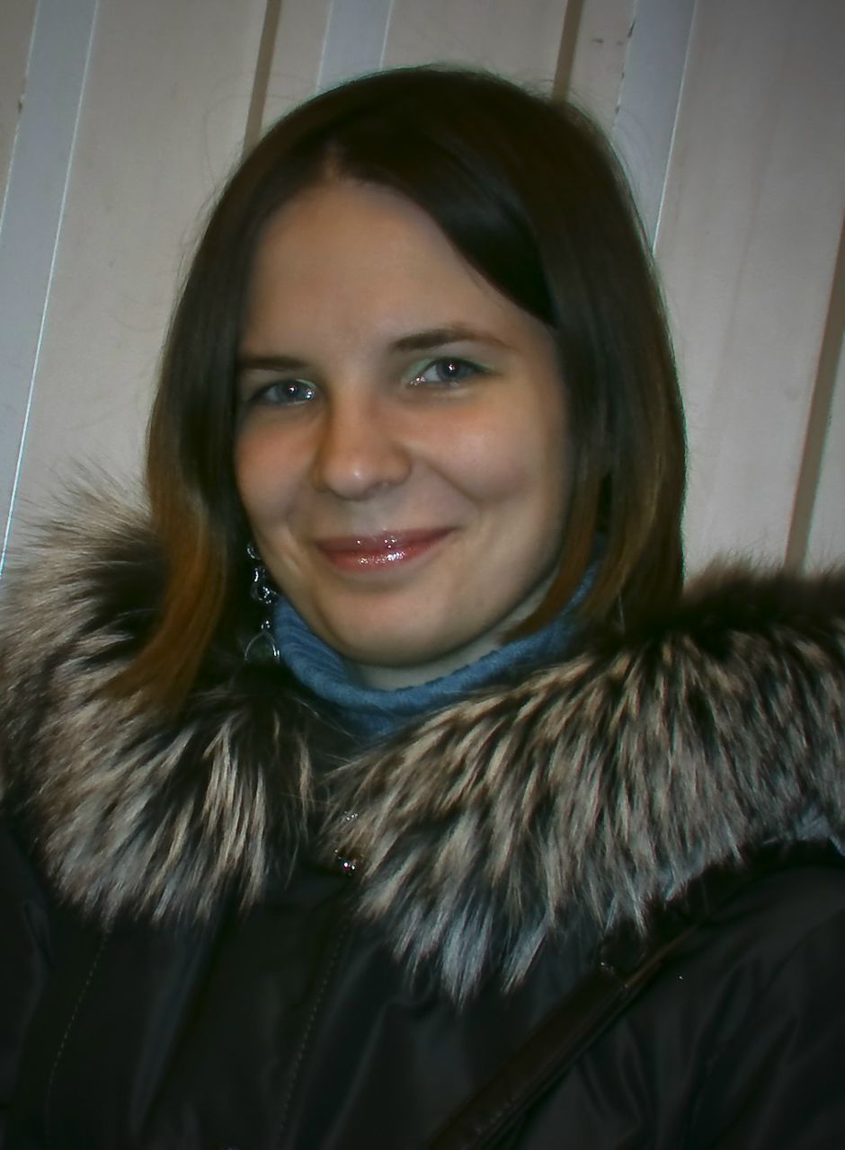 Евгения Згонникова | Москва