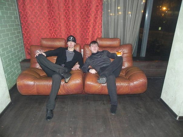 Серёга Чусовков | Новосибирск