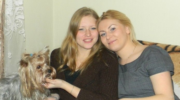 Виктория Колесник | Санкт-Петербург