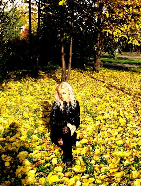 №23, Леся Коршунова №23, Леся Коршунова