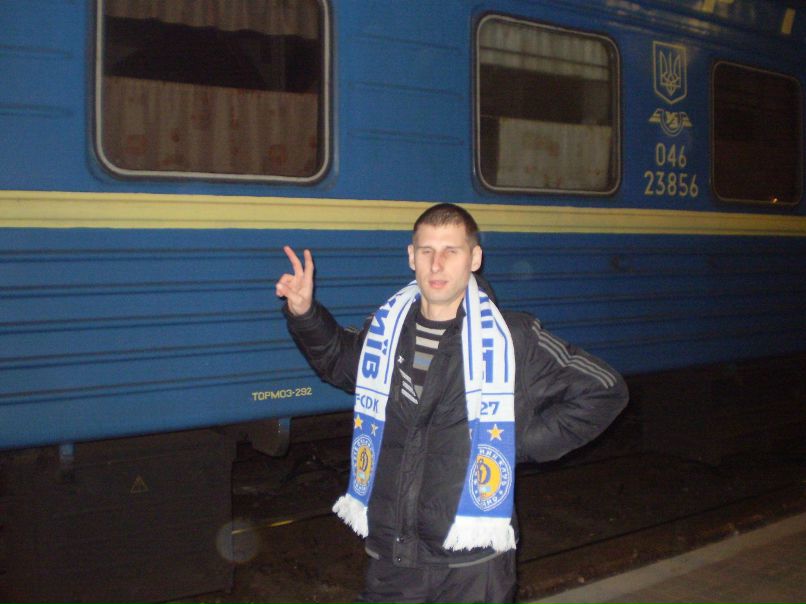 Олександр Михайличенко | Кривой Рог