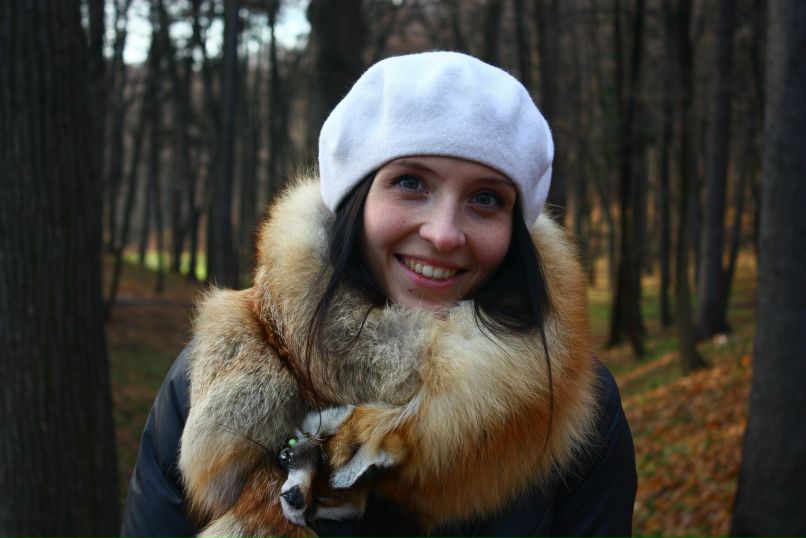 Ксения Рождественская | Москва