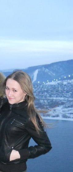 Марина Черкасова | Красноярск