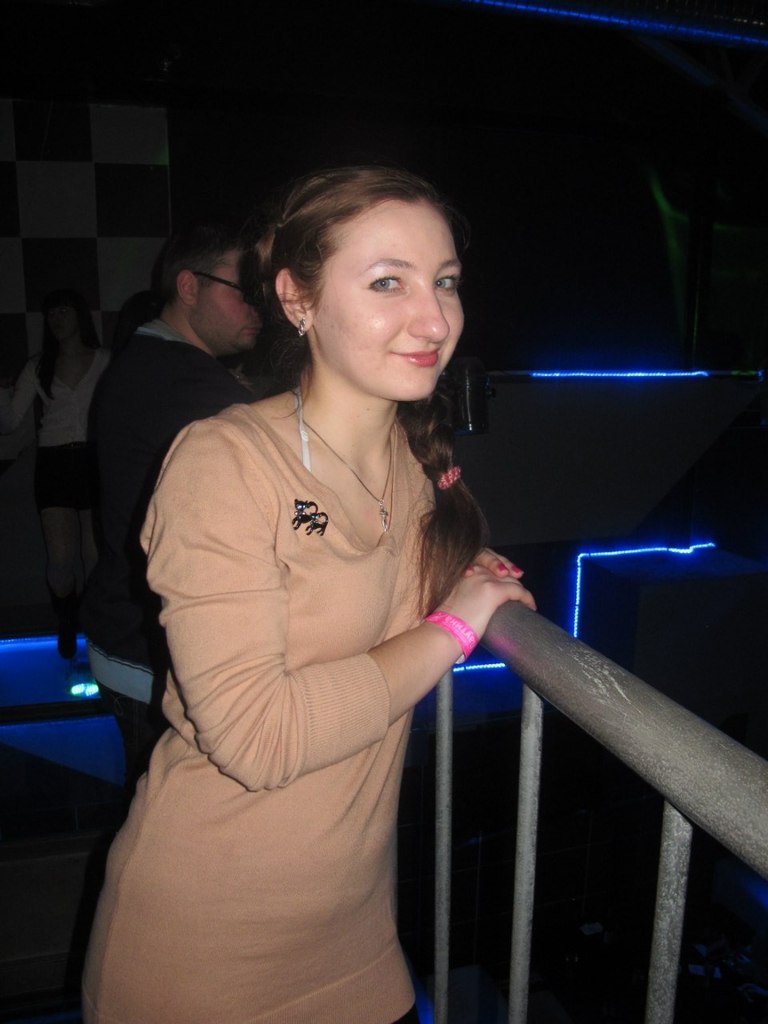 Аня Валентинович | Солигорск