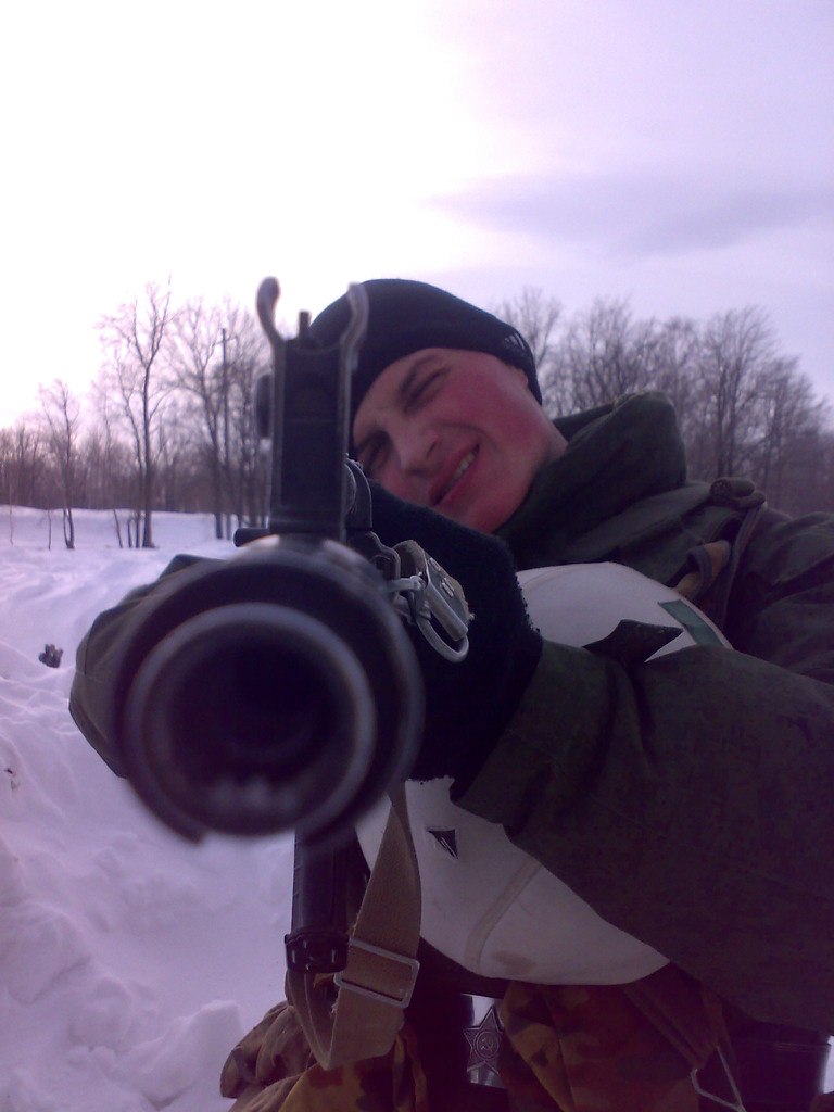 Сергей Литвинов | Домодедово