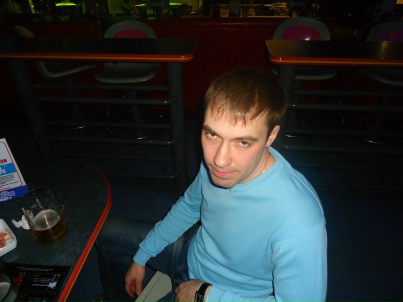 Антон Балалин | Челябинск