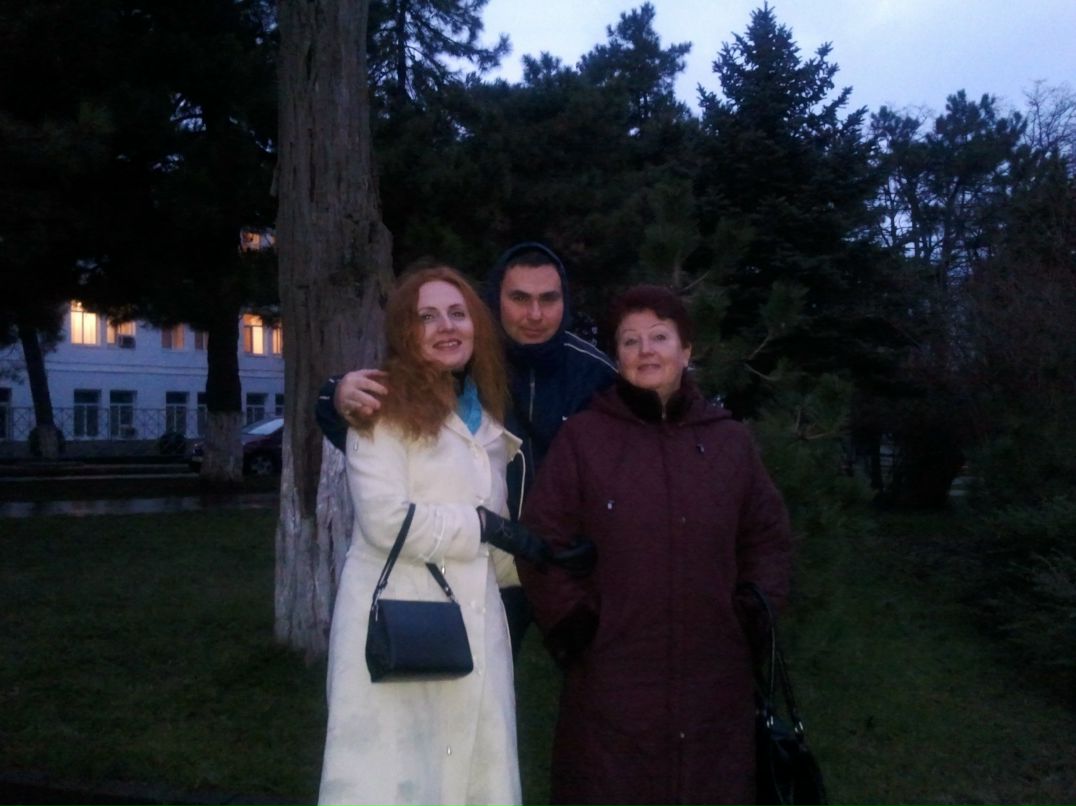 Юрий Юрьев | Воркута