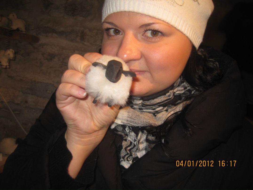 Юлия Орлова-Жукова | Москва