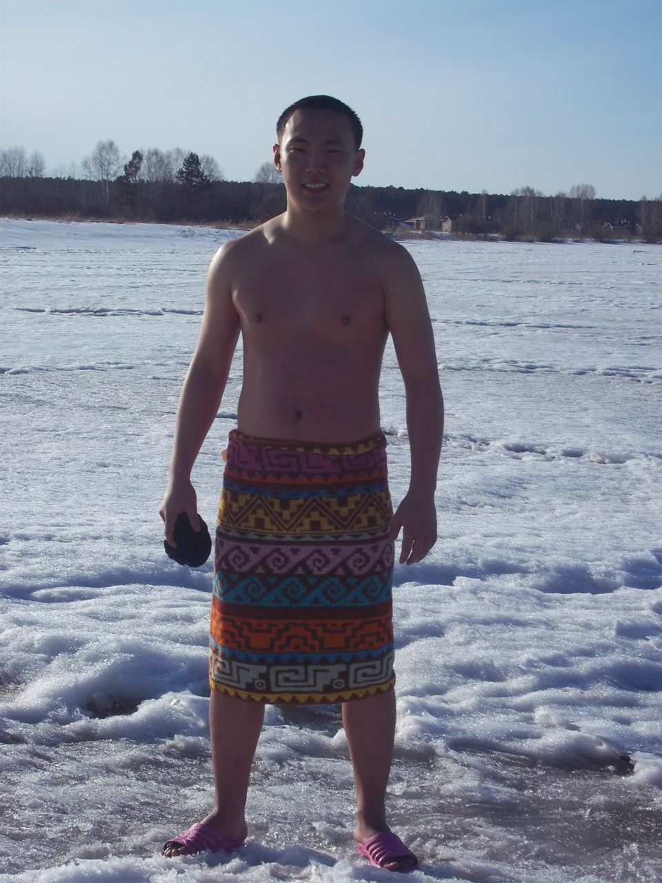 Баир Жамсуев | Улан-Удэ