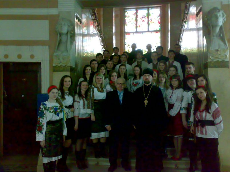 Тетяна Грицюк | Черновцы