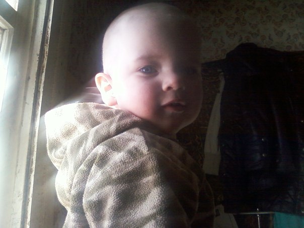 №8, Катя Антилевская №8, Катя Антилевская