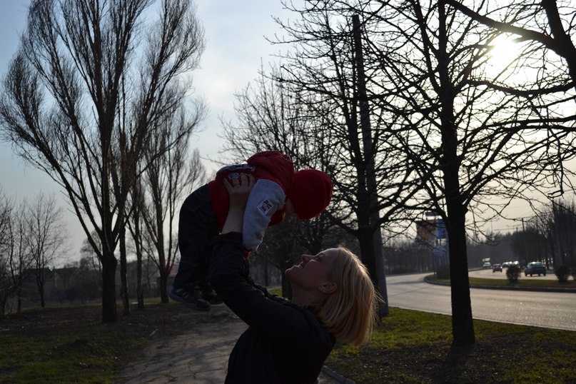 Лена Параций | Донецк