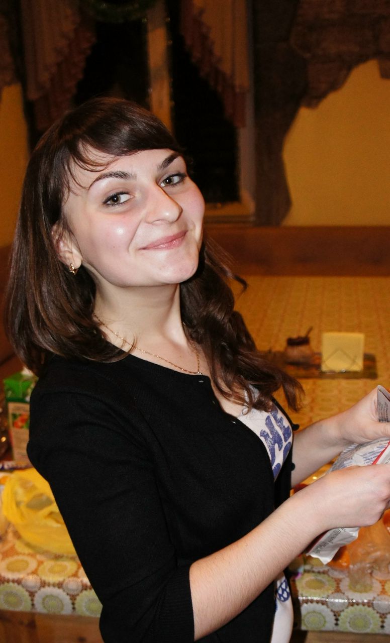 Яна Гармаш Yamo4ka | Горишние Плавни / Комсомольск