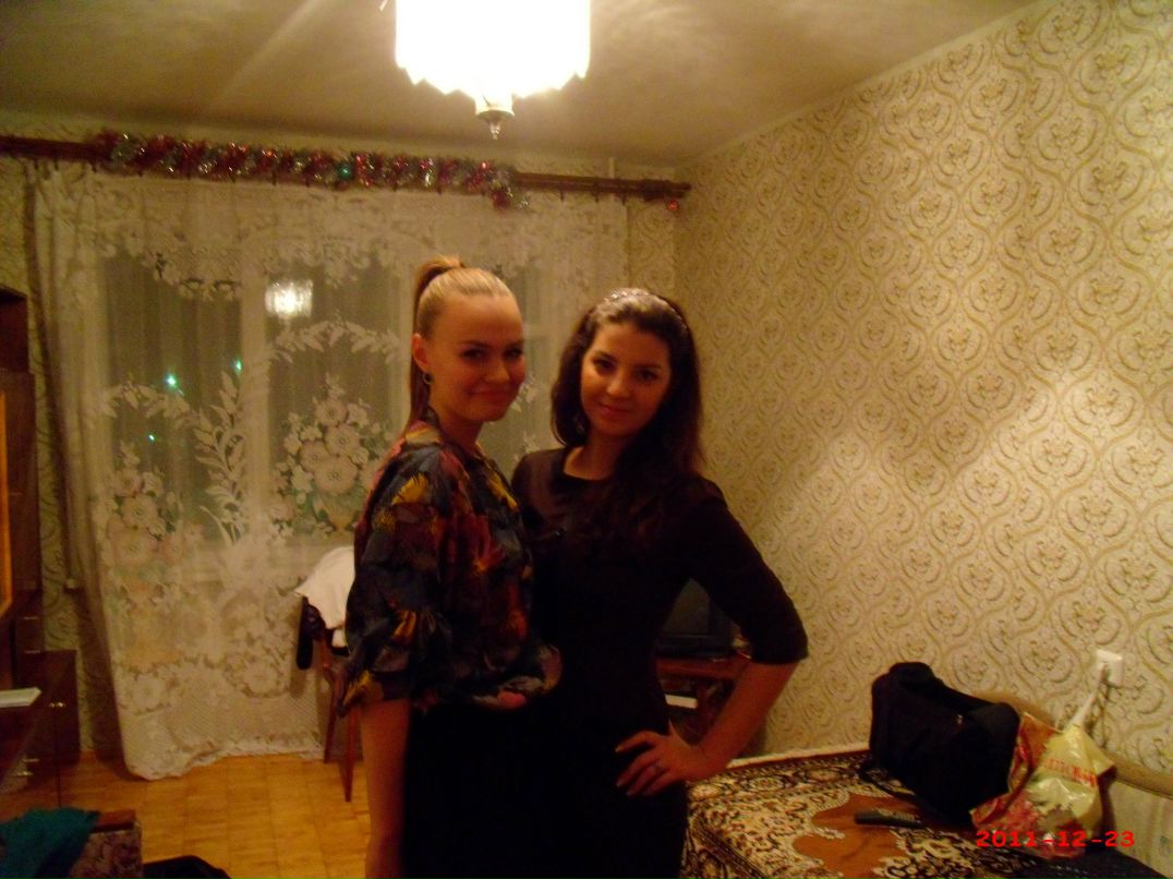 Ксения Чусова | Кондопога