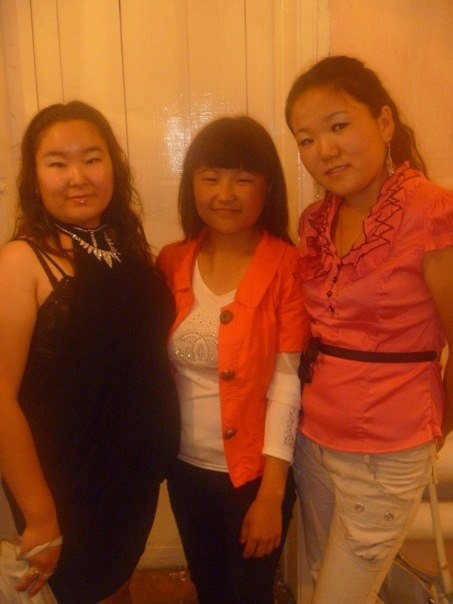 Арюна Богроева Вячеславовна | Монды