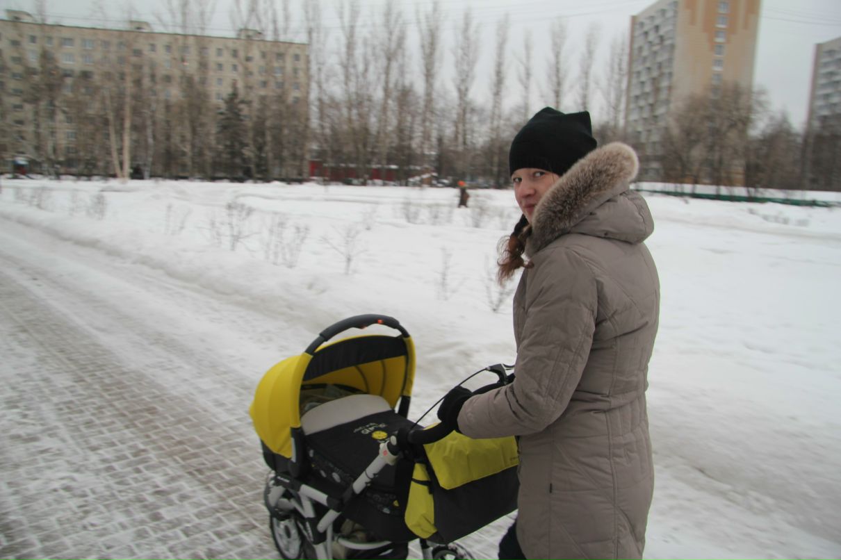 Анна Жаркова | Москва