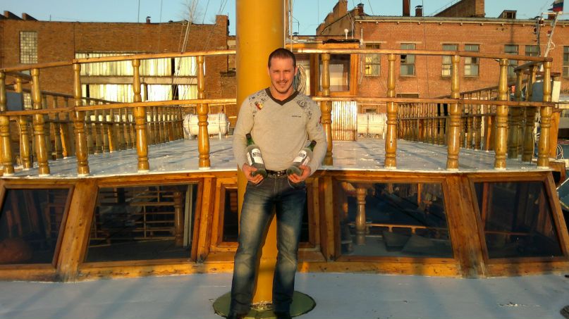 Роман Синев | Кореновск