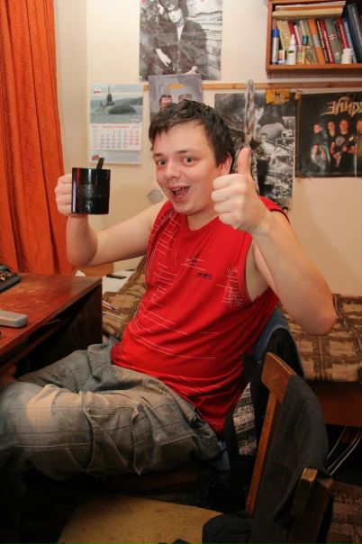 №17, Михаил Рыков №17, Михаил Рыков