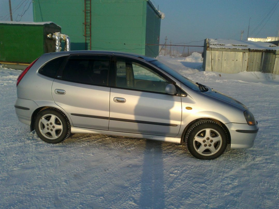 Андрей Николаев | Мирный