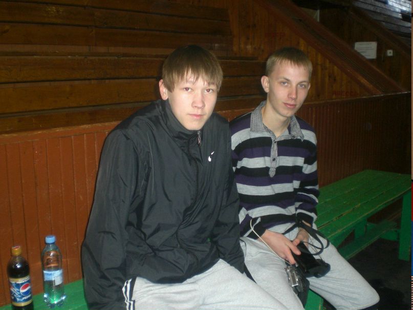 Евгений Лывин | Архангельск