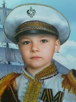 №1, Даниил Пшенников №1, Даниил Пшенников