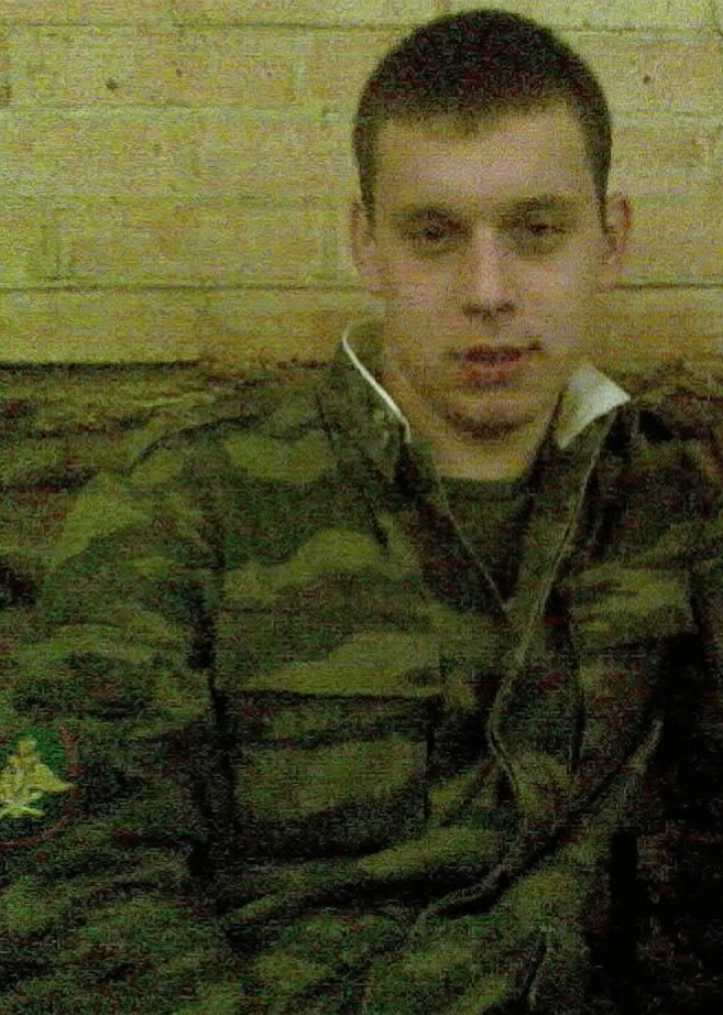 Володька Пешехонов | Саров