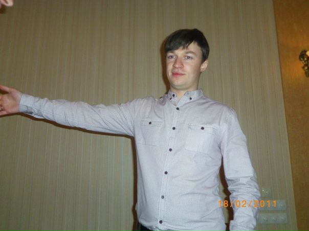 №52, Микола Мельник, 36 лет, Киев №52, Микола Мельник, 36 лет, Киев