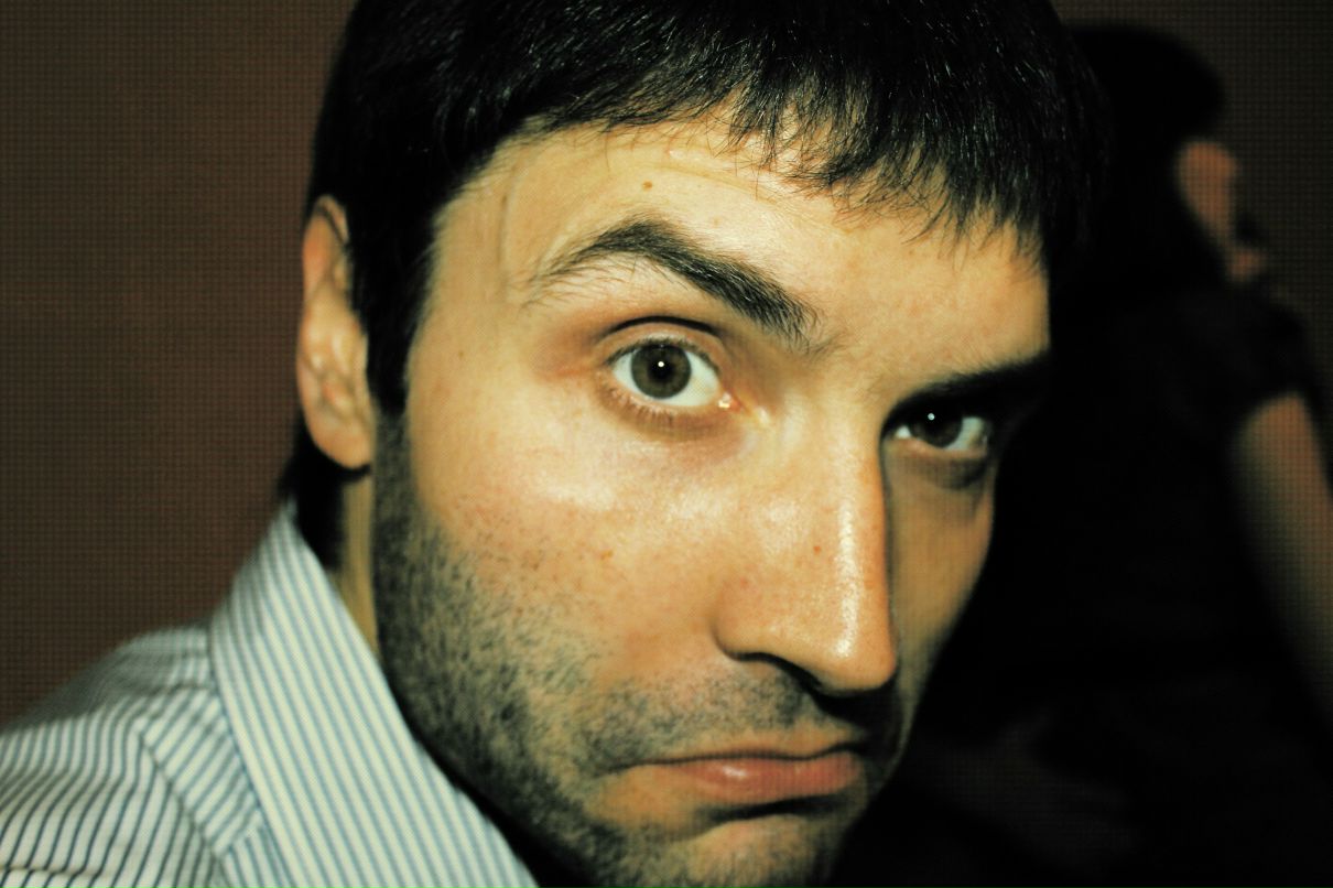 Марат Marik | Усинск