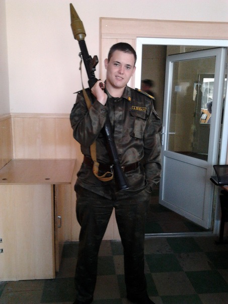 №174, Владимир Кривой, Кривой Рог №174, Владимир Кривой, Кривой Рог