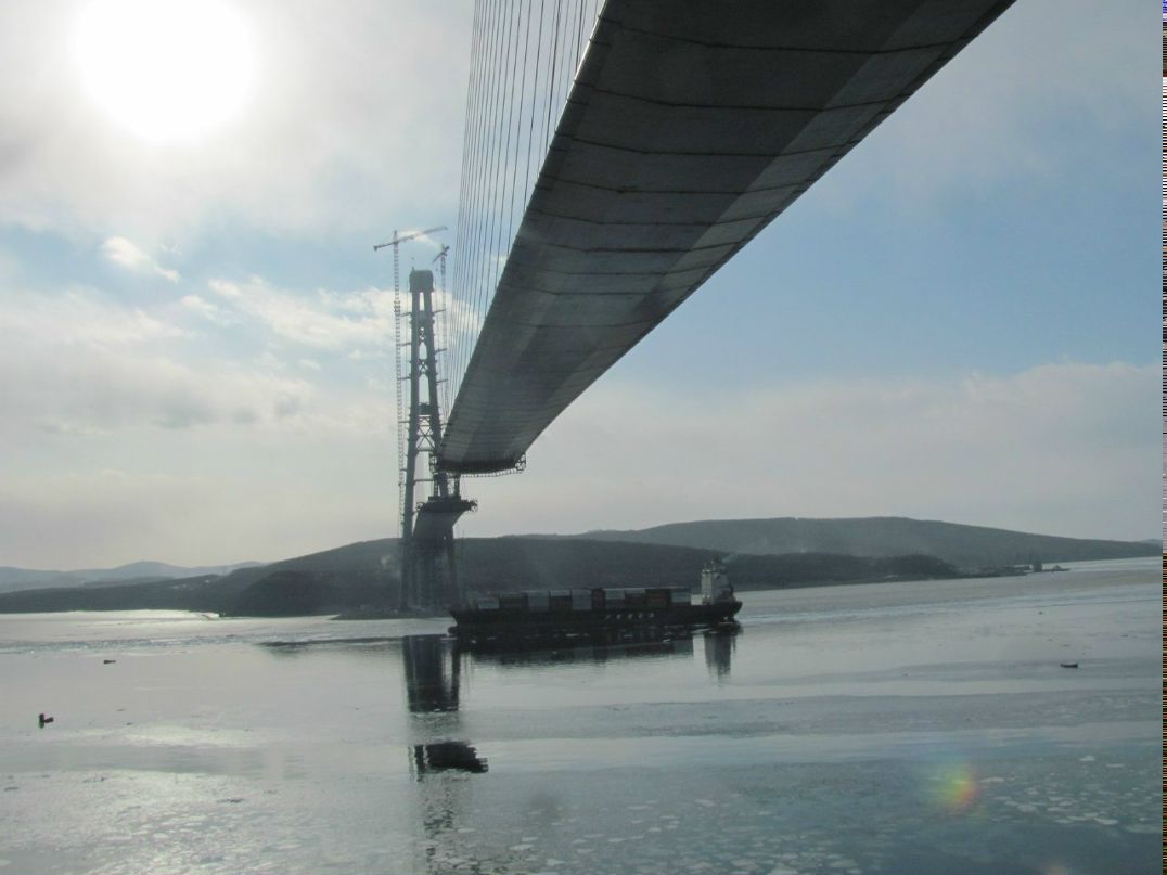 Александр Блинов | Владивосток