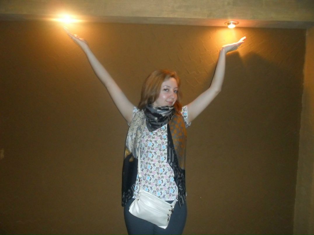 Алёна Прошина 