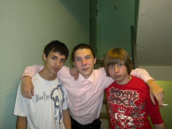 Костик Смирнов | Москва