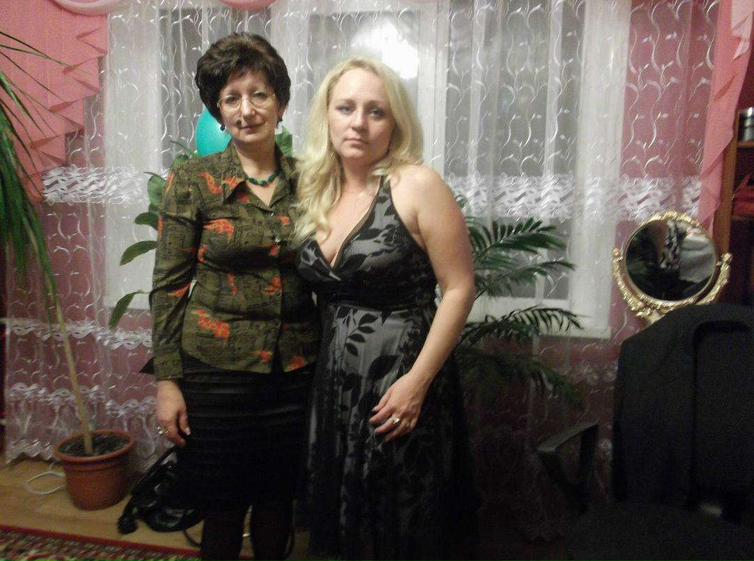 Татьяна Волонтинас(Братерская) | Барнаул (деревня)