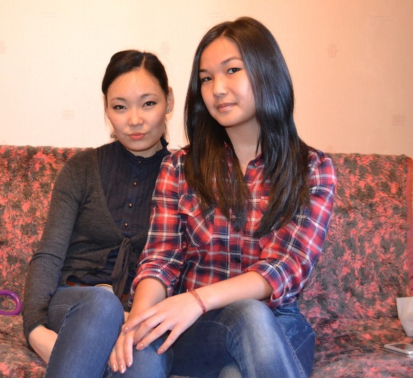 Дан-Хаяа Мергеновна Донгак | Москва