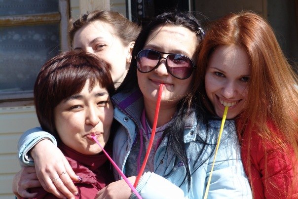 Алина Габдуллина - | Казань