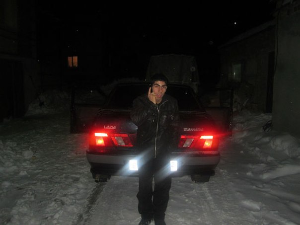 №41, Людвиг Шахбазяан, 31 год, Арташат №41, Людвиг Шахбазяан, 31 год, Арташат