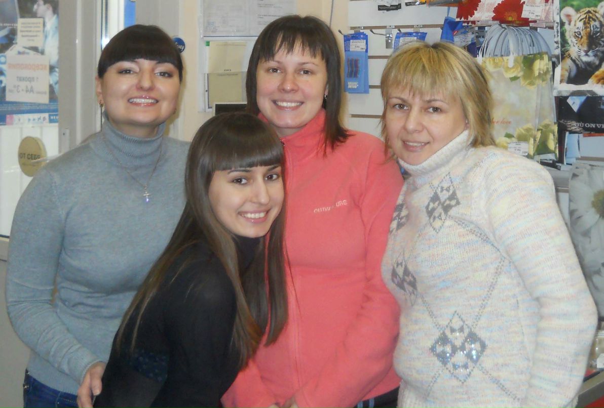 Наталья Ермолаева | Самара