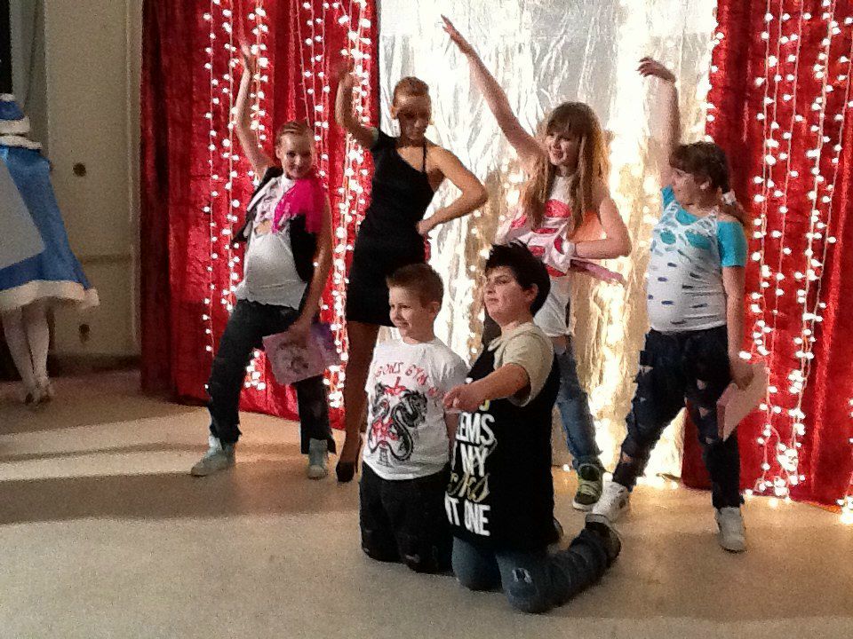 Данила Савчак HIP-HOP DANCE | Одесса