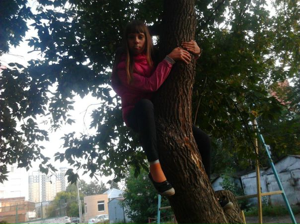 №9, Агния Нелюбина №9, Агния Нелюбина