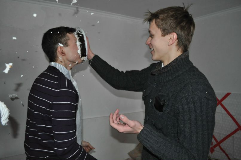 Димчик Пузинчик | Конотоп