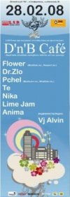 Крымcкое dnb cafe - February @ 28 февраля 2008@86 club (Simferopol) Крымcкое dnb cafe - February @ 28 февраля 2008@86 club (Simferopol)