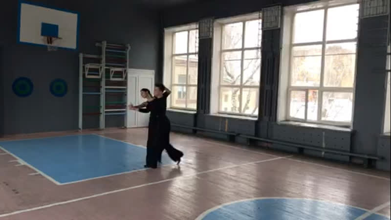Миша и Саша