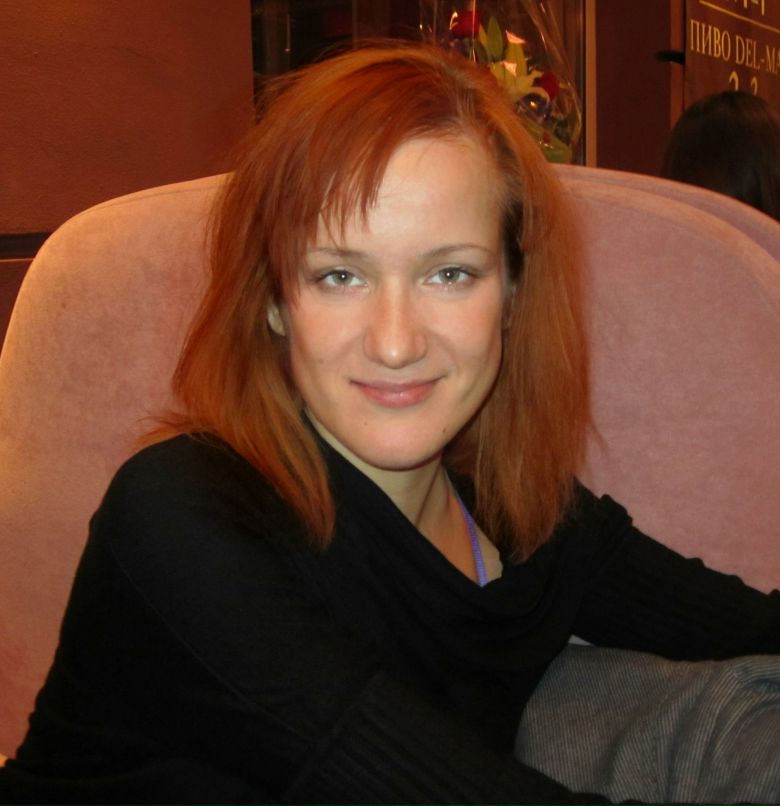 Катерина Самсонкина | Санкт-Петербург