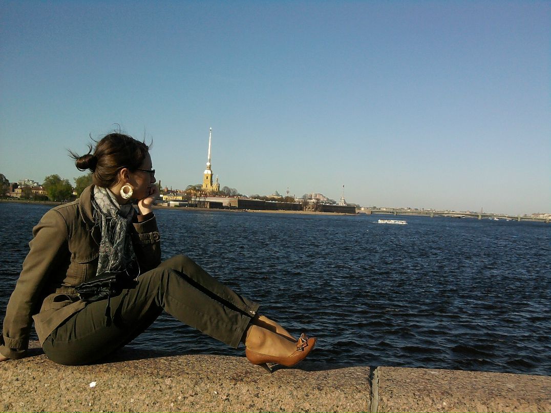 Алинка Филимонова | Санкт-Петербург